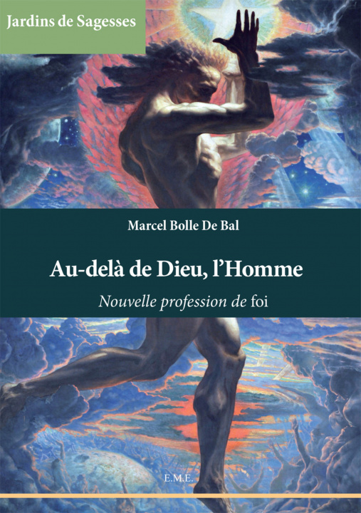 Könyv Au-dela de Dieu, l'Homme 