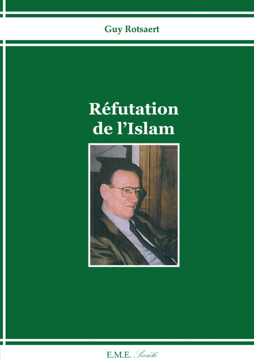 Knjiga Réfutation de l'islam 