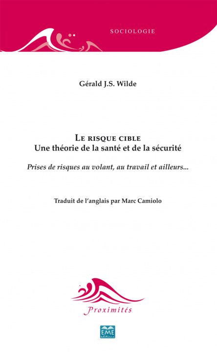 Knjiga Le risque cible 