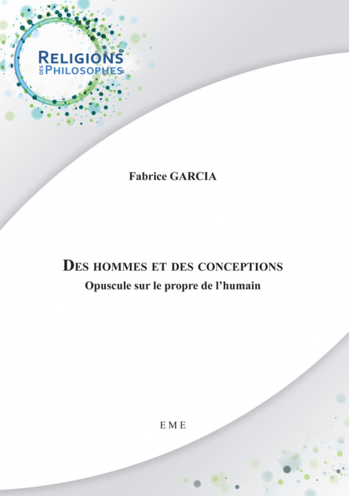 Knjiga Des Hommes et des conceptions 