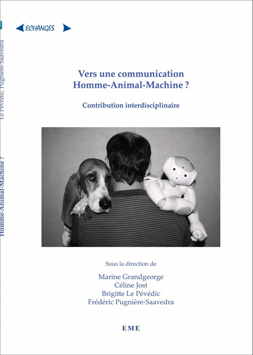 Knjiga Vers une communication Homme-Animal-Machine ? Pugnière-Saavedra