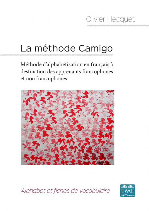 Knjiga La méthode Camigo Hecquet