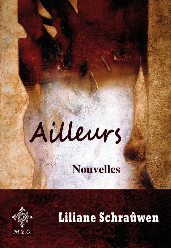 Knjiga Ailleurs SCHRAUWEN Liliane