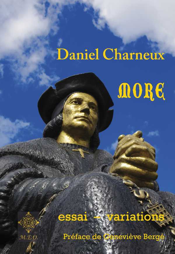 Knjiga More CHARNEUX DANIER