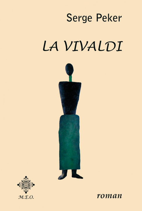 Βιβλίο La Vivaldi Peker