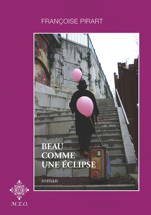 Knjiga Beau comme une éclipse Pirart