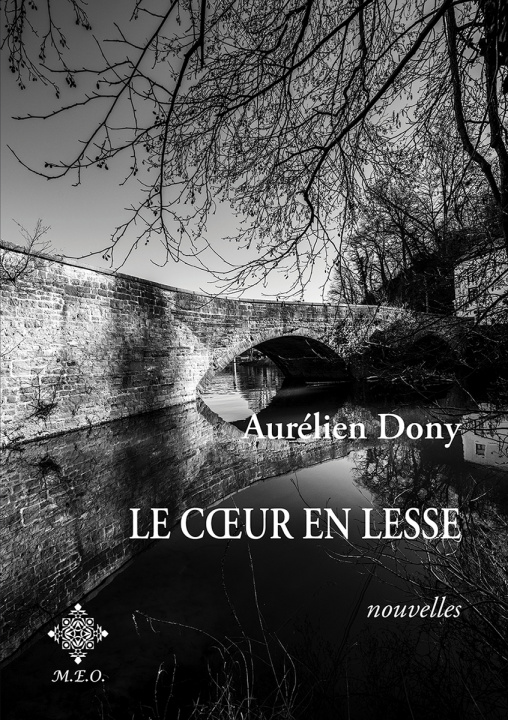 Kniha Le coeur en Lesse Dony
