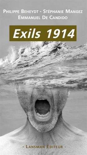 Knjiga EXILS 1914 
