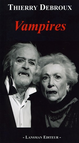 Knjiga VAMPIRES DEBROUX THIERRY