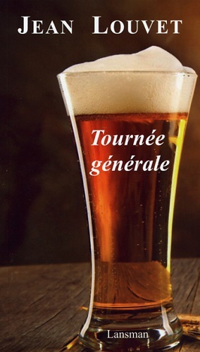 Книга TOURNEE GENERALE LOUVET JEAN