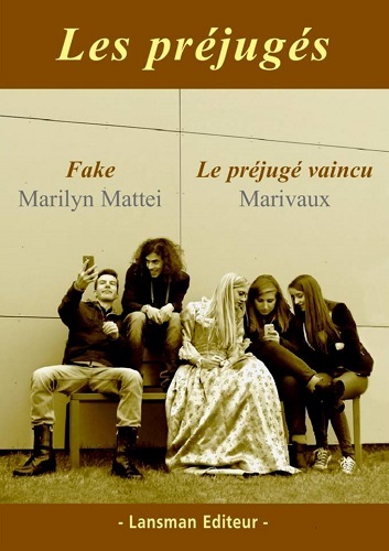 Knjiga LES PREJUGES MATTEI / MARIVAUX