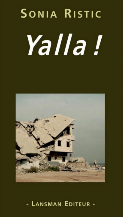 Buch YALLA ! SONIA RISTIC