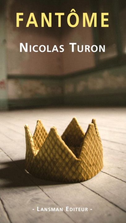 Knjiga FANTOME NICOLAS TURON