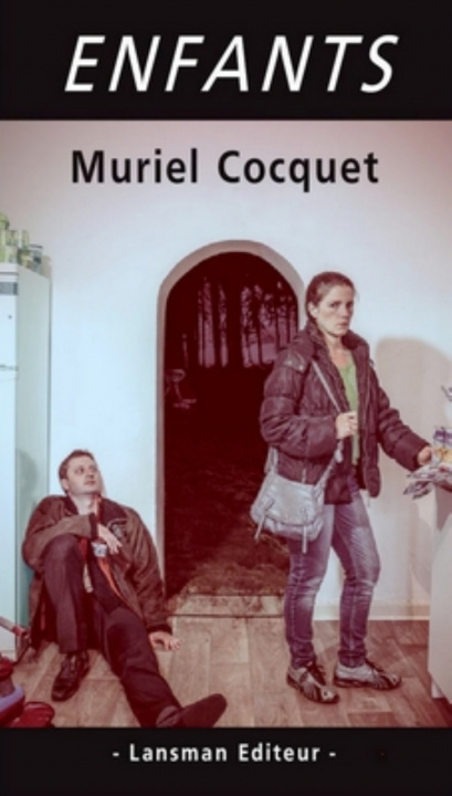 Knjiga ENFANTS MURIEL COQUET
