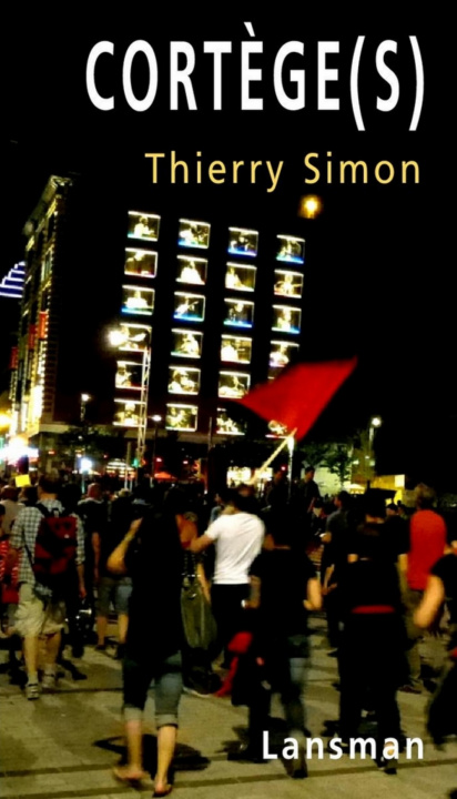 Knjiga CORTEGE (S) THIERRY SIMON