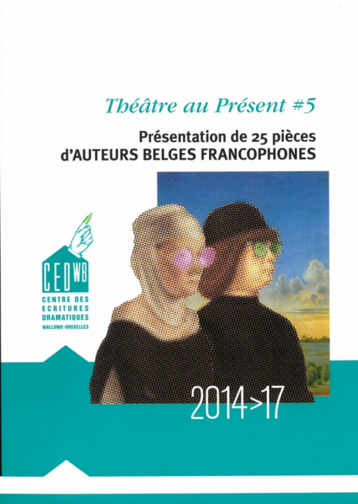 Knjiga THEATRE AU PRESENT 5 