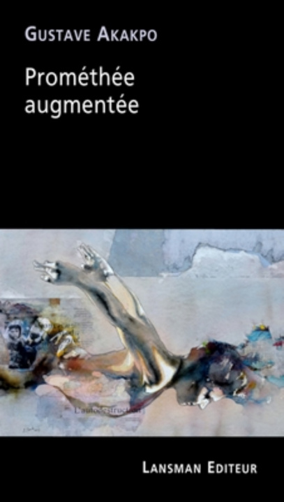 Βιβλίο PROMETHEE AUGMENTEE GUSTAVE AKAKPO