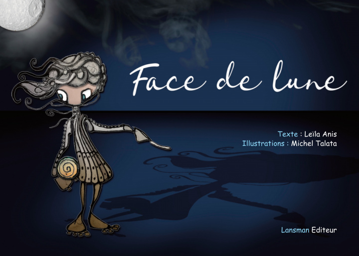 Knjiga FACE DE LUNE LEILA ANIS