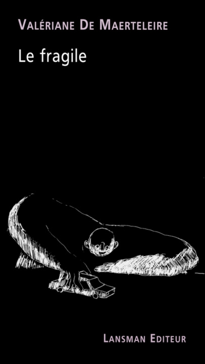 Knjiga LE FRAGILE VALERIANE DE MAERTEL