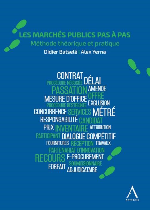Knjiga LES MARCHES PUBLICS PAS A PAS BATSELE D.