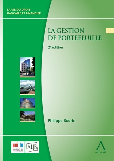 Kniha La gestion de portefeuille Bourin