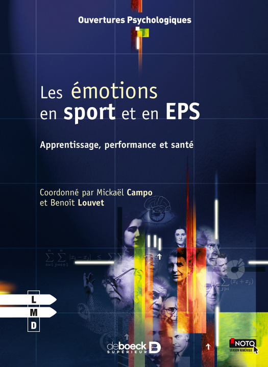 Knjiga Les émotions en sport et en EPS CAMPO