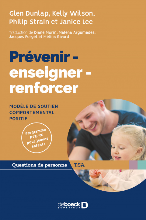 Book Prévenir - enseigner - renforcer DUNLAP