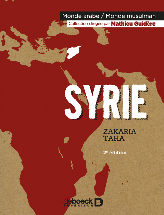 Buch Syrie TAHA