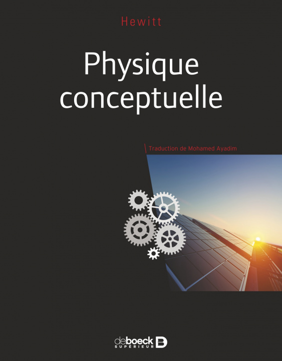 Knjiga Physique conceptuelle HEWITT