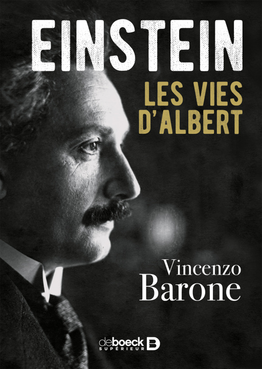 Libro Einstein. Les vies d'Albert BARONE