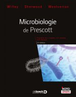 Könyv Microbiologie PRESCOTT