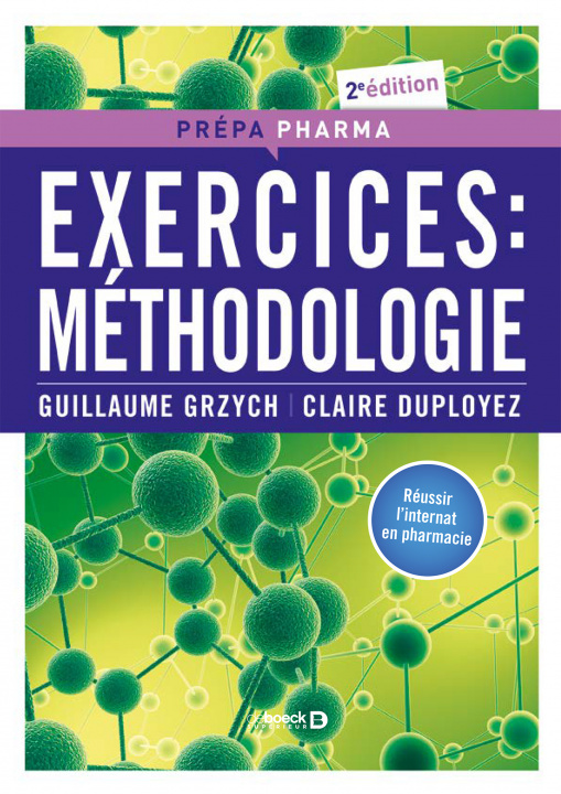 Knjiga Exercices : méthodologie GRZYCH