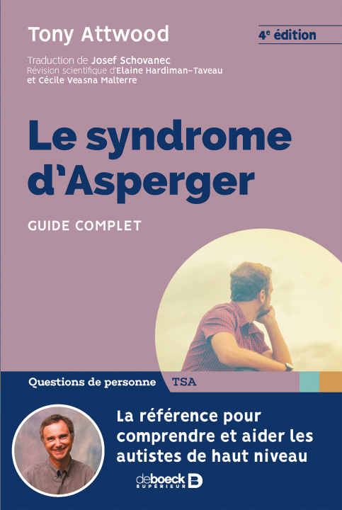 Kniha Le syndrome d'Asperger ATTWOOD