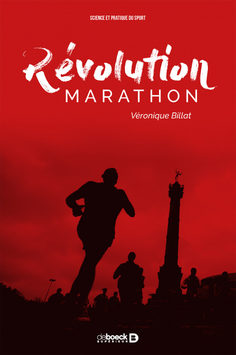 Carte Révolution marathon BILLAT