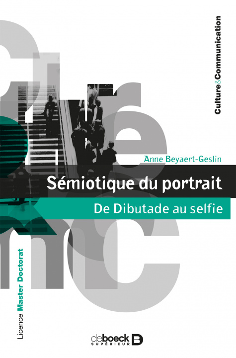 Buch Sémiotique du portrait BEYAERT-GESLIN