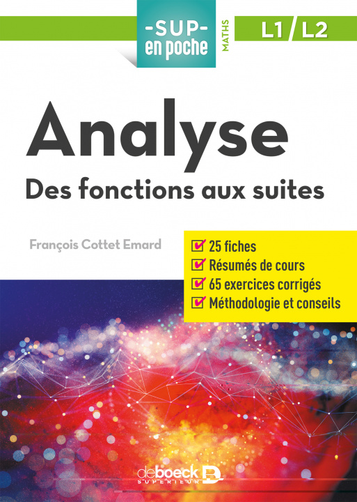 Buch Analyse COTTET-EMARD