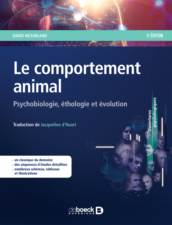 Könyv Le comportement animal McFarland