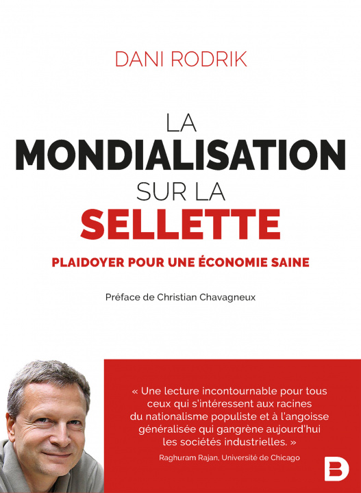 Book La mondialisation sur la sellette RODRIK