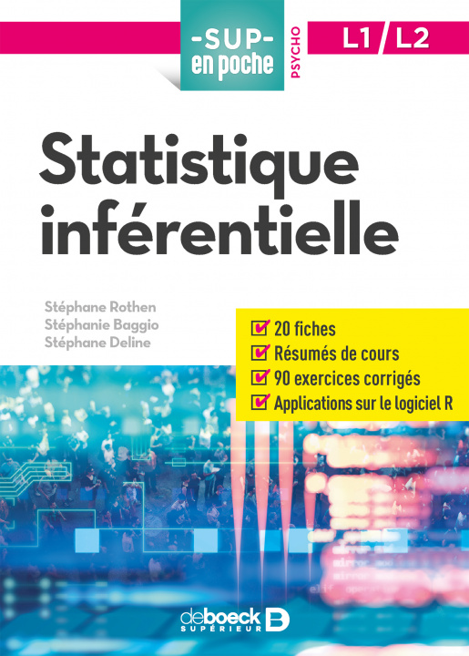 Buch Statistique inférentielle ROTHEN