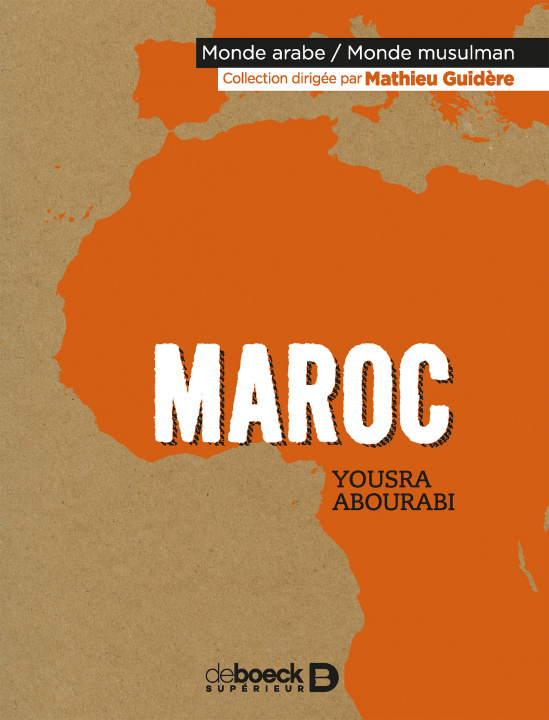 Kniha Maroc ABOURABI
