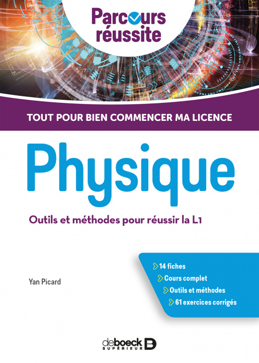 Knjiga Physique PICARD