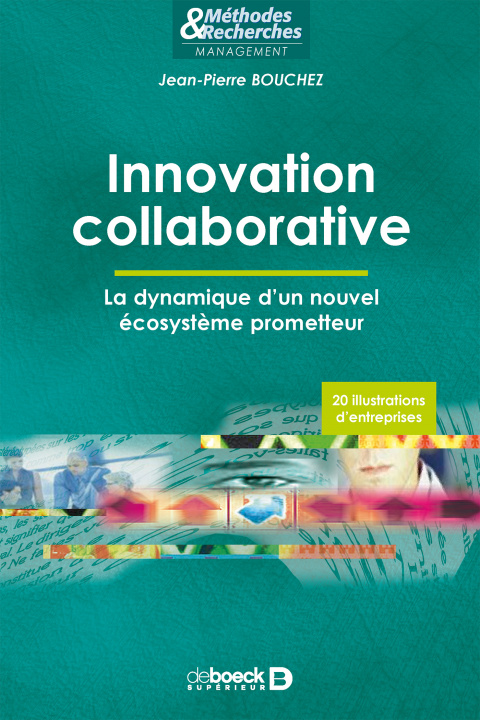 Βιβλίο Innovation collaborative BOUCHEZ