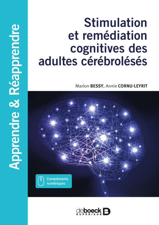 Carte Stimulation et remédiation cognitives des adultes cérébrolésés BESSY