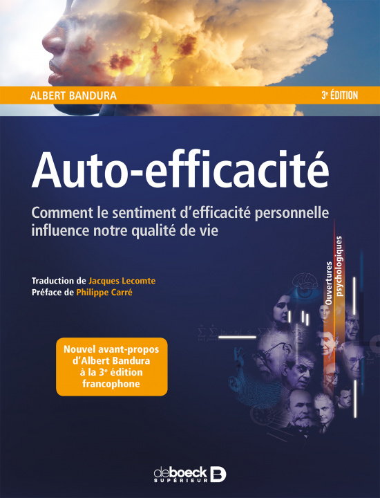 Carte Auto-efficacité BANDURA