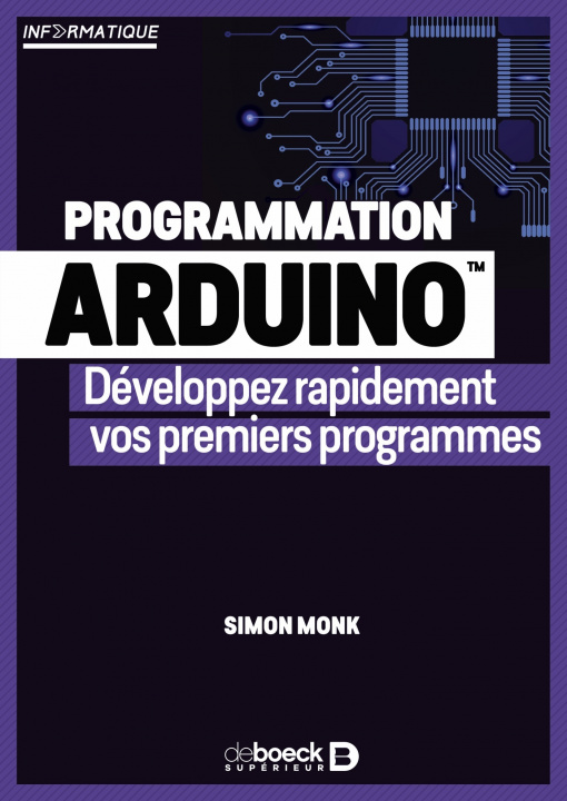 Boek Programmation Arduino Monk