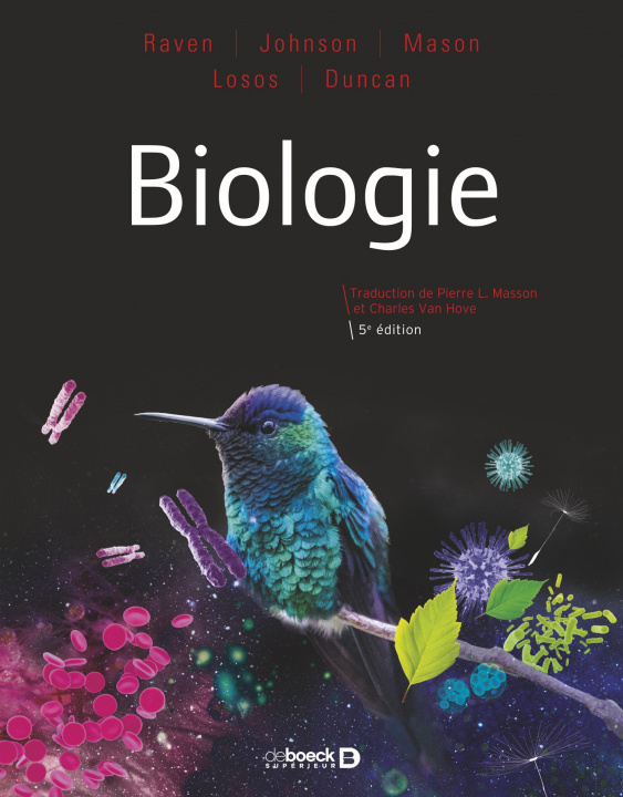 Könyv Biologie COLLECTIFS