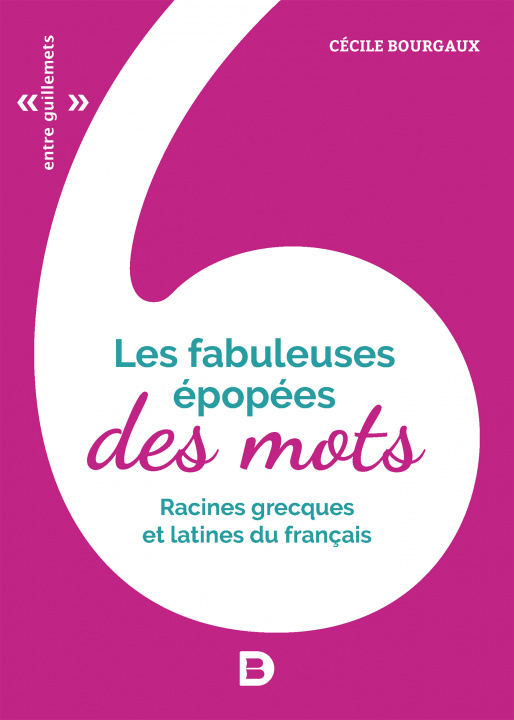 Kniha Des mythes et des mots Bourgaux