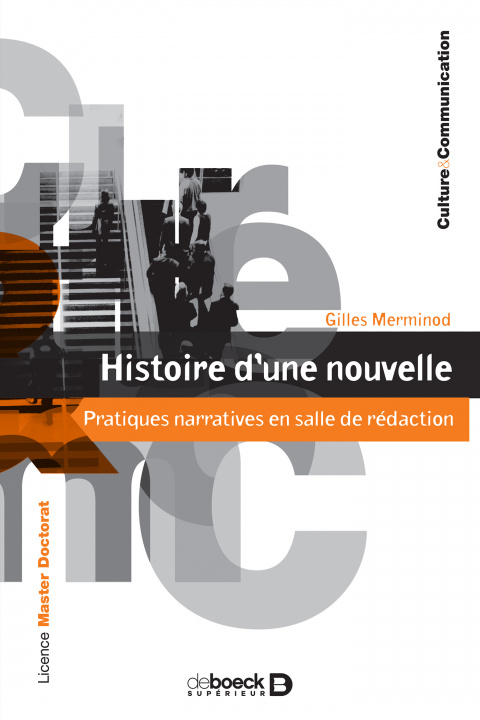 Könyv Histoire d'une nouvelle MERMINOD