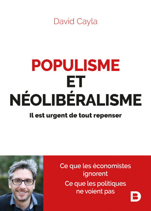 Carte Populisme et néolibéralisme Cayla