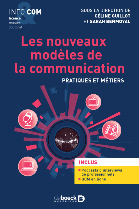 Knjiga Les fondamentaux de la communication 